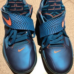 Size 8 Nike KD 4 Year Of The Dragon